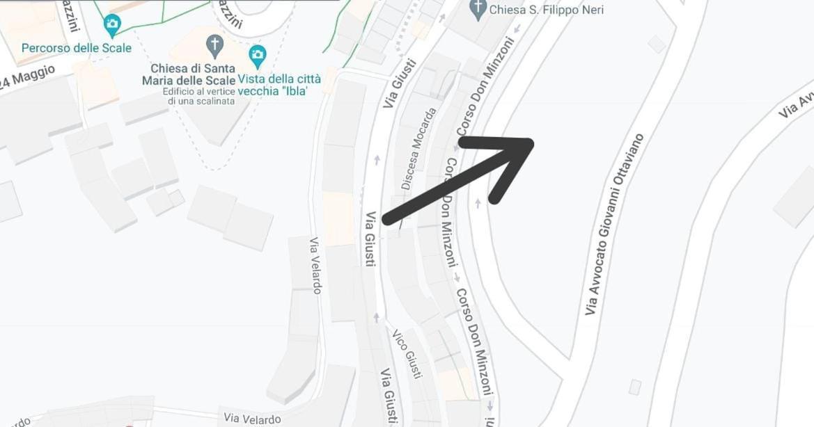 Barocco-Con Parcheggio Gratuito, Netflix-Youtube Ragusa Kültér fotó